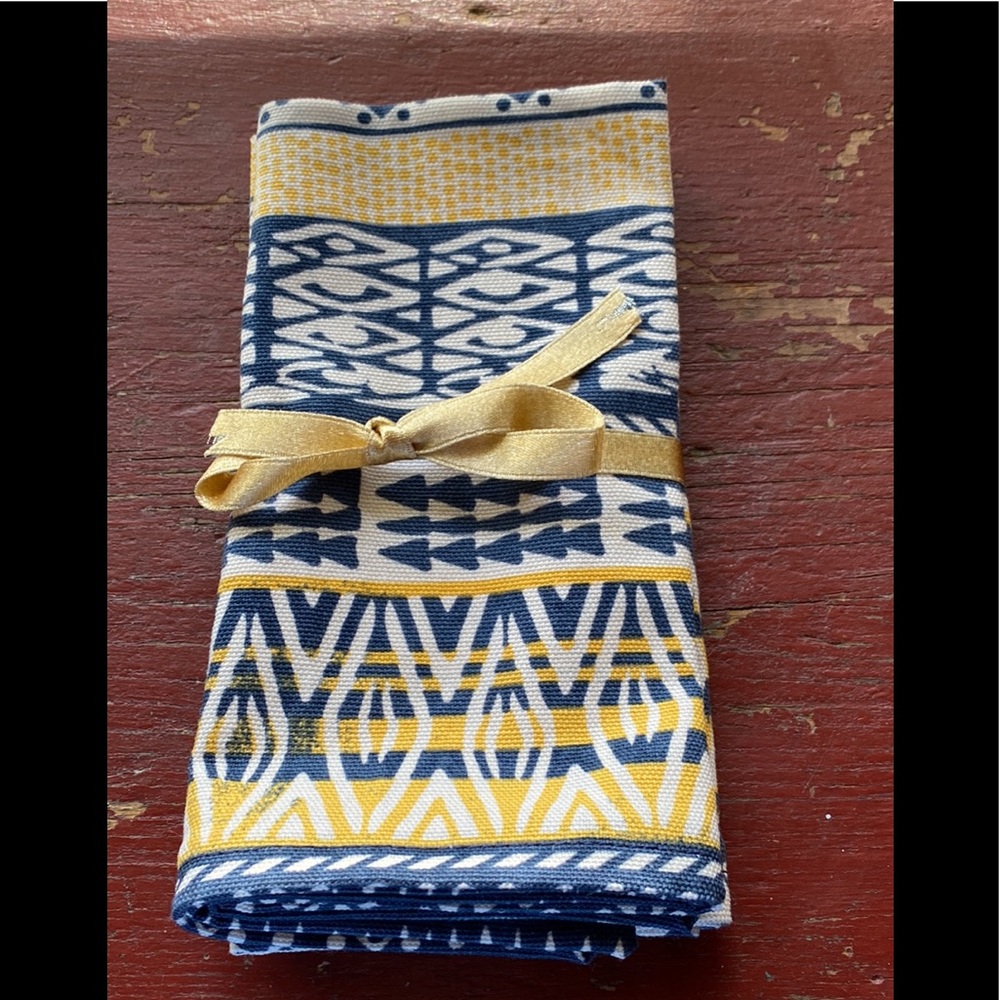 Cloth napkins